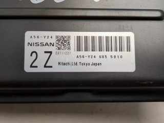 Блок управления двигателем, Nissan X-Trail (T30) 2004-2007