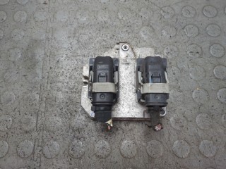 Блок управления двигателем, ориг. номер 5WK9443, Opel Astra 1998-2009