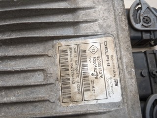 Блок управления двигателем, ориг. номер 8200513076, Renault Kangoo 2003-2009