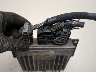 Блок управления двигателем, ориг. номер 8200513076, Renault Kangoo 2003-2009