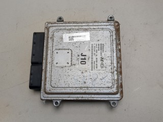 Блок управления двигателем, ориг. номер 5WY4213D, Hyundai Sonata 5 NF 2004-2008