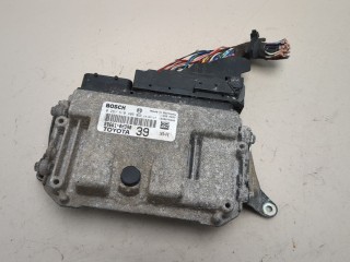 Блок управления двигателем, ориг. номер 0261S10406, 896610H390, Citroen C1 2012-2014