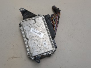 Блок управления двигателем, ориг. номер 0261S10406, 896610H390, Citroen C1 2012-2014