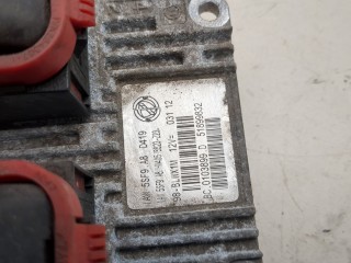 Блок управления двигателем, ориг. номер 5SF9A8D419, Fiat Punto 2009-2012