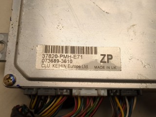 Блок управления двигателем, ориг. номер 37820PMHE71, Honda Civic 2000-2003