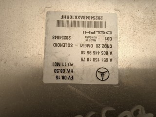 Блок управления двигателем, Mercedes Vito W639 2010-2015