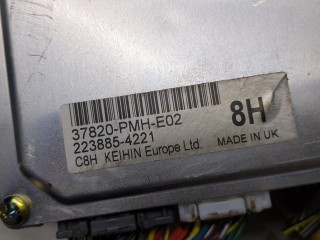 Блок управления двигателем, ориг. номер 37820PMHE02, 2238854221, Honda Civic 2003-2005