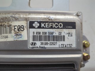 Блок управления двигателем, ориг. номер 3910922527, Hyundai Accent 1999-2012