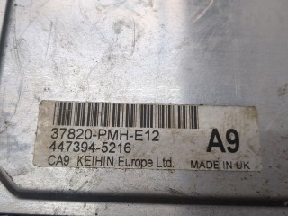 Блок управления двигателем, ориг. номер 37820PMHE12, 4473945216, Honda Civic 2003-2005