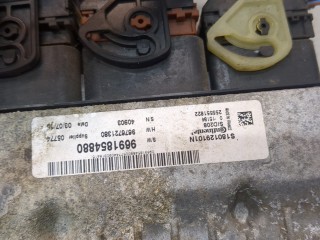 Блок управления двигателем, ориг. номер 9691854880, Peugeot Boxer 2014-2024