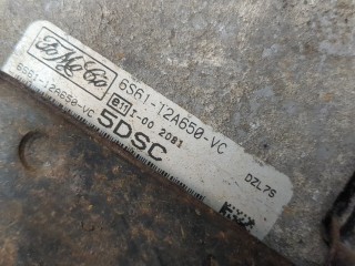 Блок управления двигателем, Ford Fusion 2005-2012