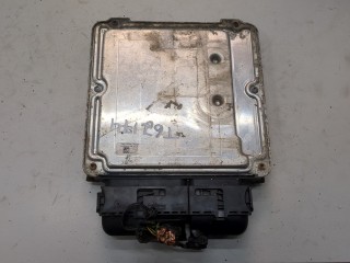 Блок управления двигателем, ориг. номер 03L906022JL, Skoda Superb 2008-2013