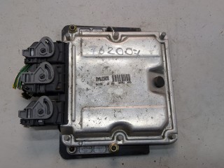 Блок управления двигателем Peugeot 307 2001-2005