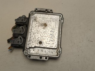 Блок управления двигателем, ориг. номер 0281013872, 9664843780, Citroen C5 2007-2017