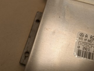 Блок управления двигателем, Mercedes C W202 1997-2001