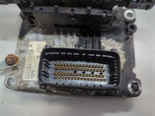 Блок управления двигателем, ориг. номер 0261208393, Opel Corsa 2003-2006