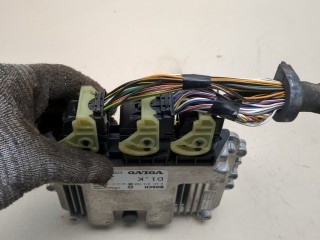 Блок управления двигателем, ориг. номер 31272996AB, 0281016590, Volvo C30 2009-2013