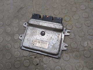 Блок управления двигателем Nissan Qashqai 2006-2010