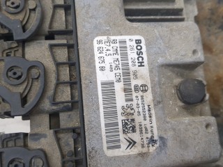 Блок управления двигателем, ориг. номер 1940TN, 9662467580, Citroen Berlingo 2004-2013