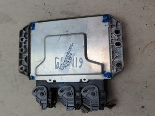 Блок управления двигателем, ориг. номер 8200444583, 21585097, Renault Laguna 2001-2005