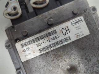 Блок управления двигателем, ориг. номер 8C1112A650CH, Ford Transit 2006-2014