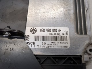 Блок управления двигателем, Volkswagen Transporter 5 2002-2009