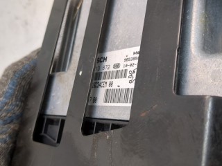 Блок управления двигателем, ориг. номер 9664843780, Citroen Berlingo 2004-2013