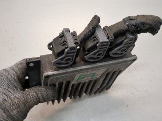 Блок управления двигателем, ориг. номер 8200911560, 8200619409, Nissan Note E11 2008-2013