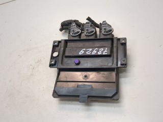 Блок управления двигателем, ориг. номер 8200911560, 8200619409, Nissan Note E11 2008-2013