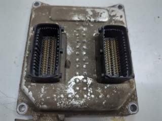 Блок управления двигателем, ориг. номер 55568735, Opel Astra 1998-2009