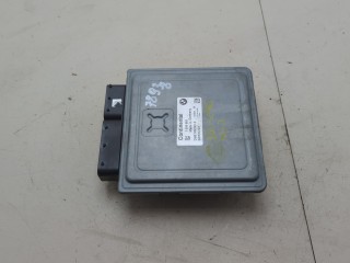 Блок управления двигателем, ориг. номер 7599881, 5WK93729, BMW 3 серия 2004-2008