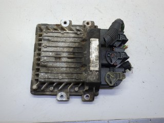 Блок управления двигателем, ориг. номер BK2112A650AC, Ford Transit (Tourneo) Custom 2012-2021