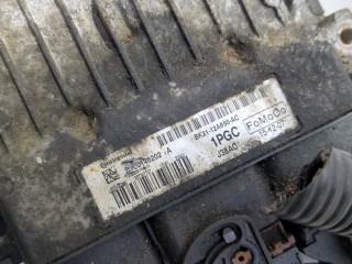 Блок управления двигателем, ориг. номер BK2112A650AC, Ford Transit (Tourneo) Custom 2012-2021