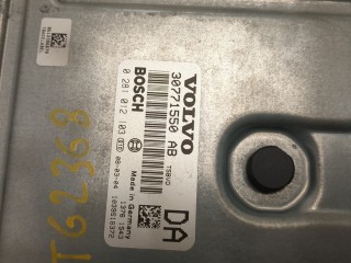Блок управления двигателем, ориг. номер 0281012103, 30771550, Volvo C70 2005-2009