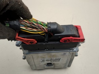 Блок управления двигателем, ориг. номер 0281012103, 30771550, Volvo C70 2005-2009