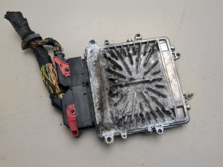 Блок управления двигателем, ориг. номер 0281012103, 30771550, Volvo C70 2005-2009