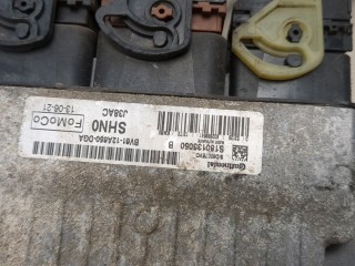 Блок управления двигателем, ориг. номер BV6112A650DGA, Ford Focus 2011-2015
