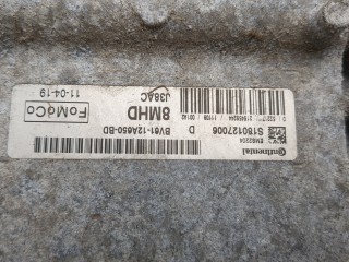 Блок управления двигателем, ориг. номер BV61-12A650-BD, Ford Focus 2007-2011