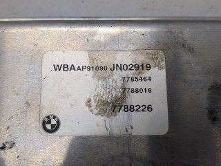 Блок управления двигателем, ориг. номер 7788016, 0281010314, 13617788016, BMW 3 E46 1997-2003