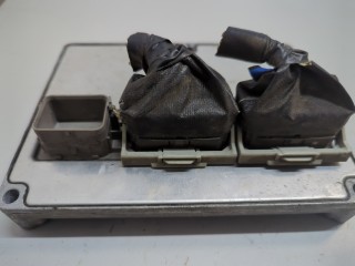Блок управления двигателем, ориг. номер 5M5112A650VB, Ford C-Max 2003-2007