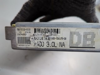 Блок управления двигателем, ориг. номер 1X4310K975DB, Jaguar X-Type 2001-2008