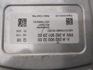 Блок управления двигателем, ориг. номер A2829003200, Mercedes GLB 2019-2023
