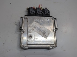 Блок управления двигателем, ориг. номер 9664489780, Citroen C8 2002-2008