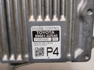 Блок управления двигателем, Toyota RAV 4 2010-2016