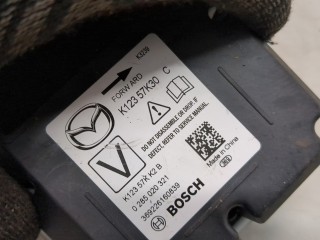 Блок управления подушками безопасности, Mazda CX-5 2021-2026