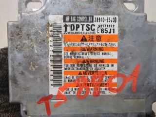 Блок управления подушками безопасности, ориг. номер 3891065J30, V2T71972, Suzuki Grand Vitara 2008-2012