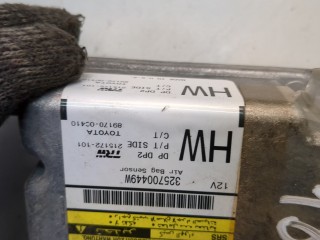 Блок управления подушками безопасности, ориг. номер 891700C410, Toyota Sequoia 2007-2017