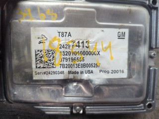 Блок управления АКПП / КПП, ориг. номер 24297413, Chevrolet Equinox 2017-2021