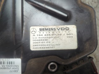 Блок управления АКПП / КПП, ориг. номер A0002701852, Mercedes M-Класс 2005-2008