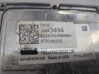 Блок управления АКПП / КПП, ориг. номер 24043494, Chevrolet Trailblazer 2016-2022